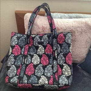 BRAND NEW never used Vera Bradley tote bag